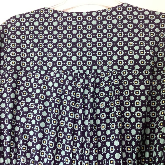 NEW Anthropologie Alexandra Farmer Jumpsuit NWT Sm - Picture 9 of 10